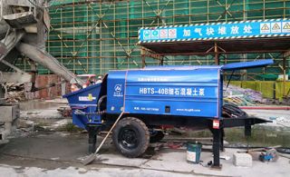 二手40细石混凝土泵多少钱-每个厂家价格不尽相同[极悦注册]