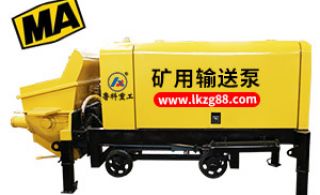 九江矿用混凝土输送泵特点-经久耐用不易堵管[极悦注册]