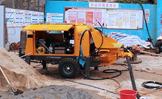 井下用喷浆机怎么样-耐用寿命延长10年[极悦]