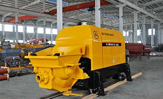防爆混凝土泵-100-2000米型号齐全[极悦]